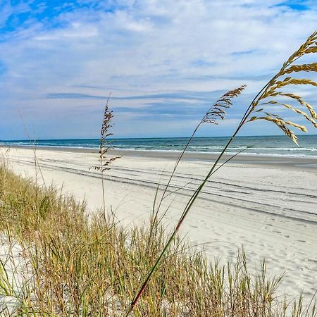 2501 S Ocean Blvd, 0407 - Ocean Front Sleeps 6 Myrtle Beach Exterior foto