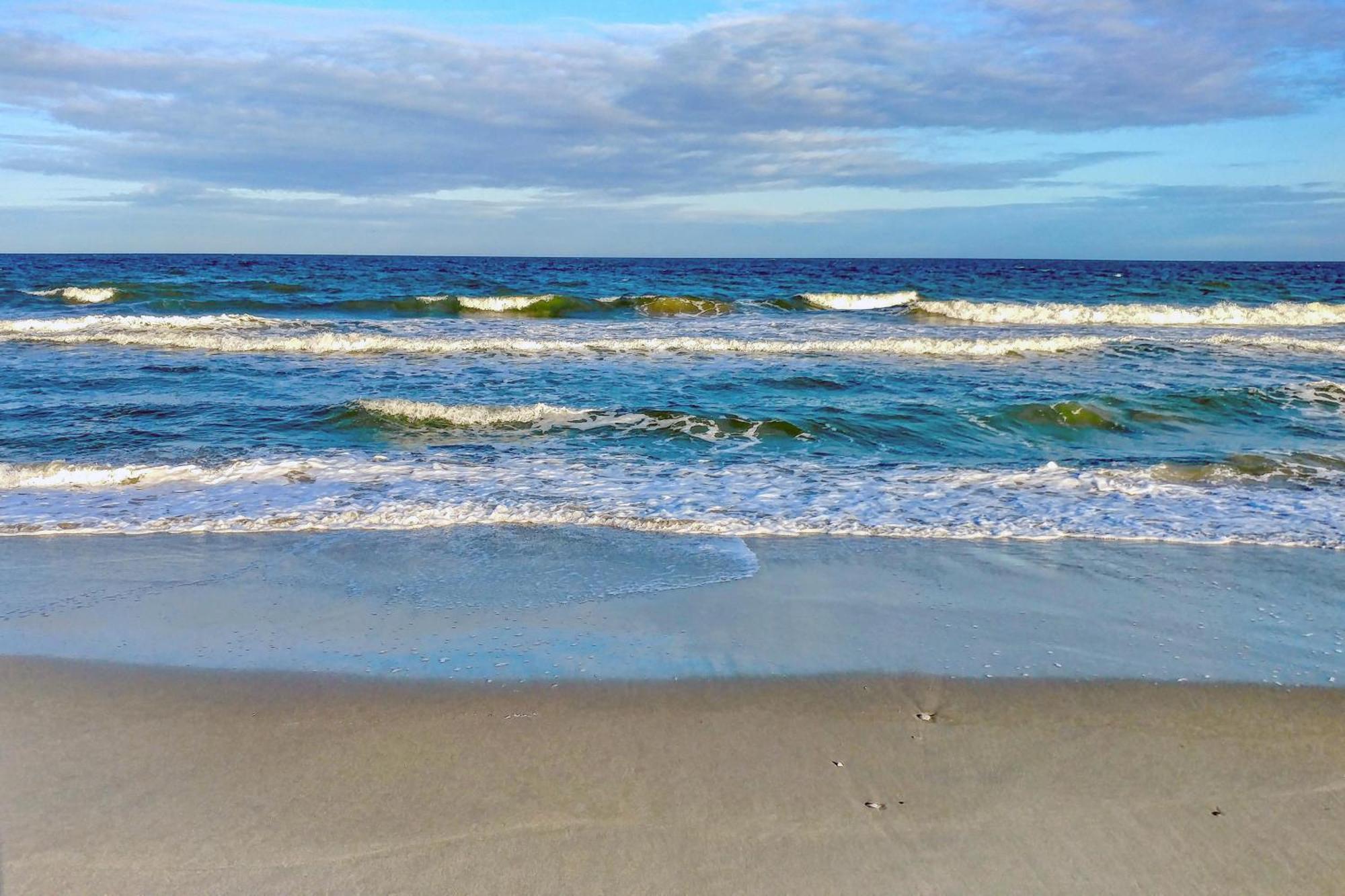 2501 S Ocean Blvd, 0407 - Ocean Front Sleeps 6 Myrtle Beach Exterior foto