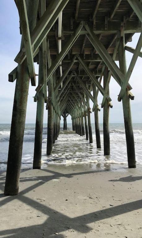 2501 S Ocean Blvd, 0407 - Ocean Front Sleeps 6 Myrtle Beach Exterior foto