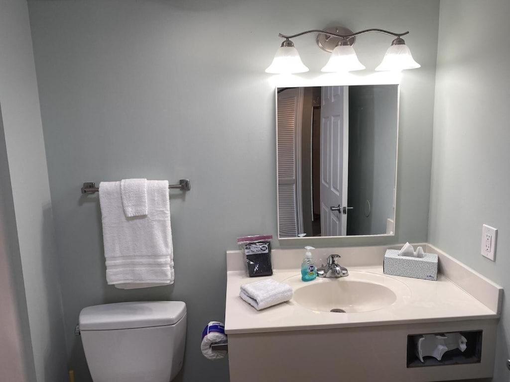 2501 S Ocean Blvd, 0407 - Ocean Front Sleeps 6 Myrtle Beach Exterior foto
