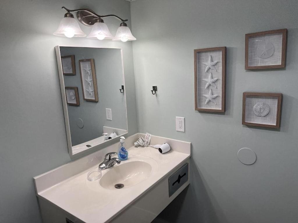 2501 S Ocean Blvd, 0407 - Ocean Front Sleeps 6 Myrtle Beach Exterior foto