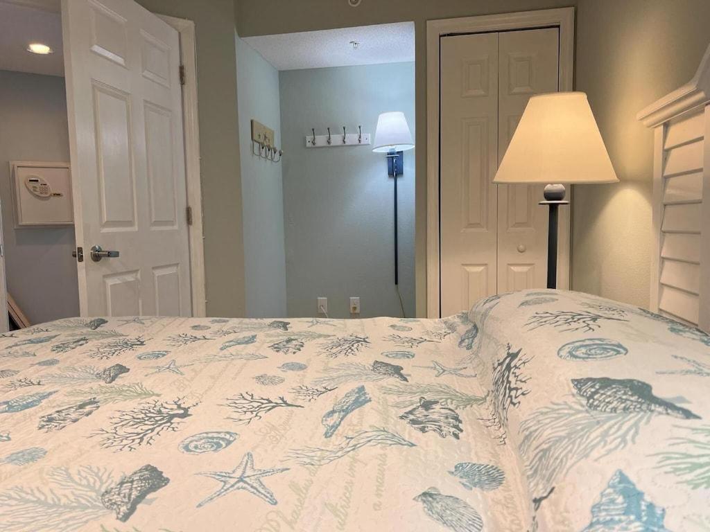 2501 S Ocean Blvd, 0407 - Ocean Front Sleeps 6 Myrtle Beach Exterior foto
