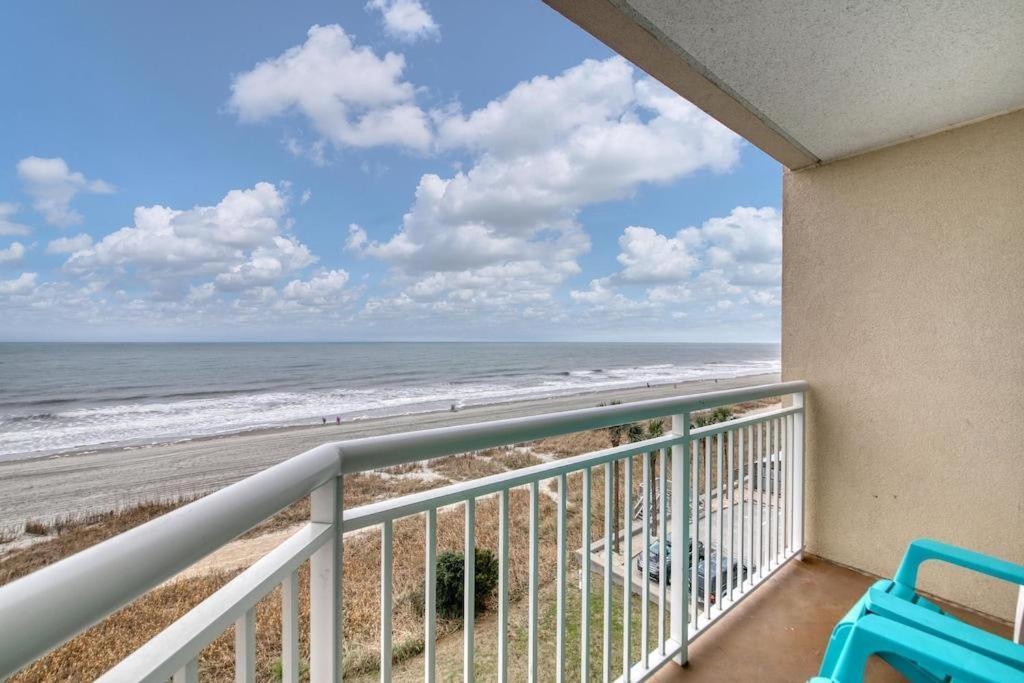 2501 S Ocean Blvd, 0407 - Ocean Front Sleeps 6 Myrtle Beach Exterior foto