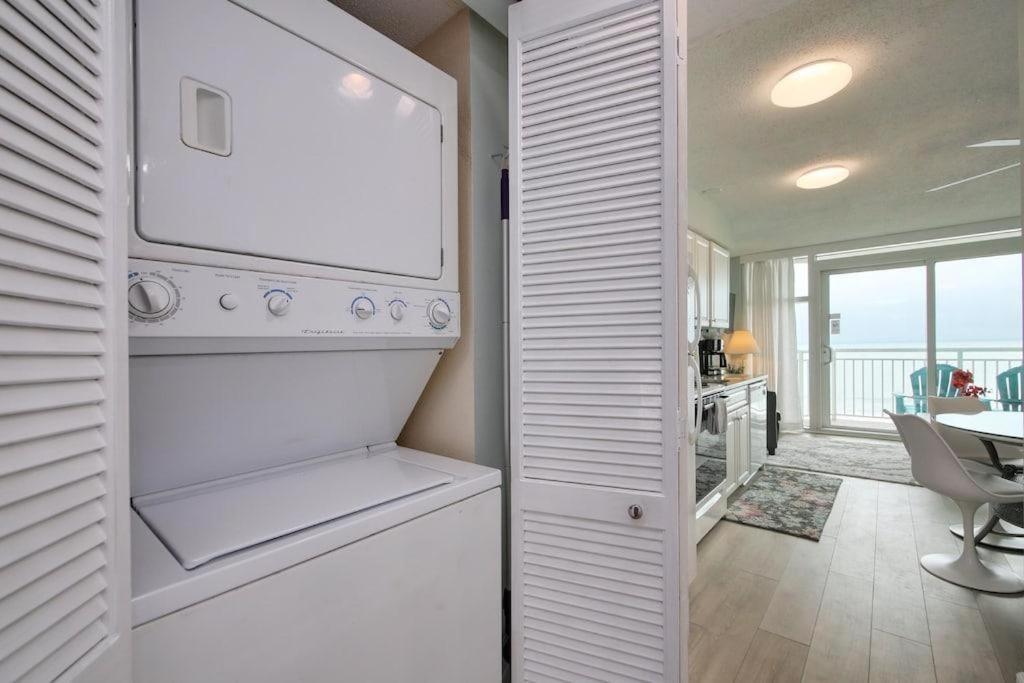 2501 S Ocean Blvd, 0407 - Ocean Front Sleeps 6 Myrtle Beach Exterior foto