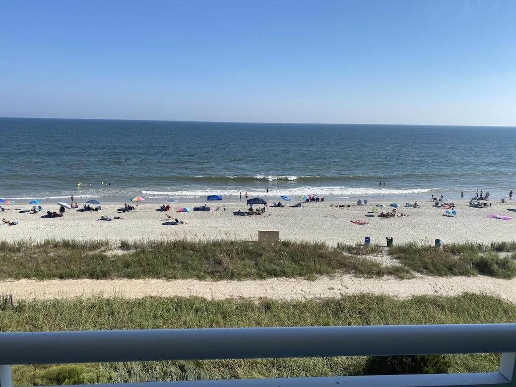 2501 S Ocean Blvd, 0407 - Ocean Front Sleeps 6 Myrtle Beach Exterior foto