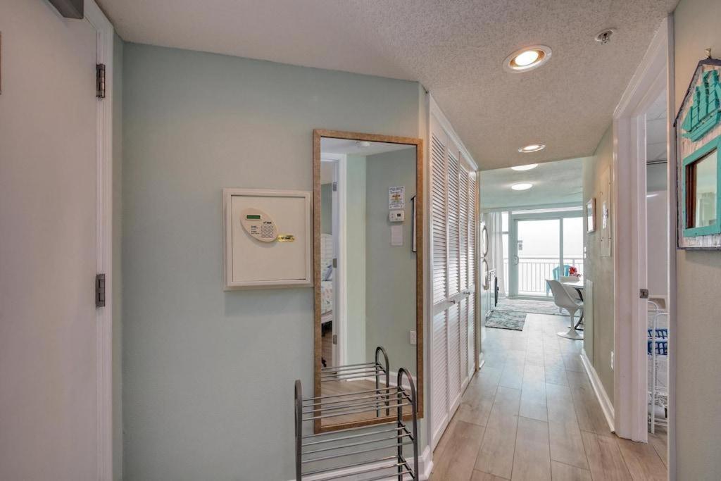 2501 S Ocean Blvd, 0407 - Ocean Front Sleeps 6 Myrtle Beach Exterior foto
